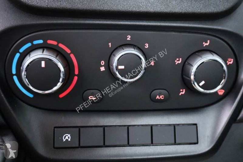 Piattaforma aerea Multitel MTE270 Valid...