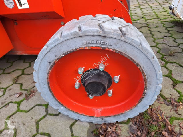 منصة تلسكوبية Manitou 150AETJ L BI