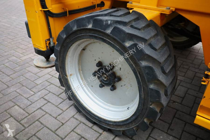 Hoogwerker JLG Diesel, 4x4 Drive, 22.3m Working...