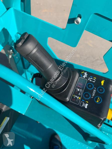 Piattaforma aerea Sunward  SWSL1008DC