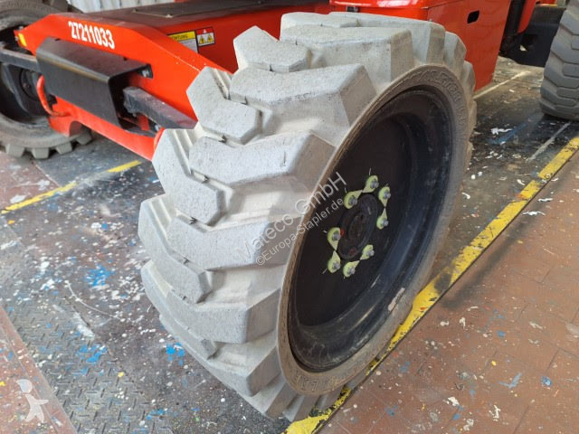 Nacelle Niftylift HR21 HYBRID 4X4