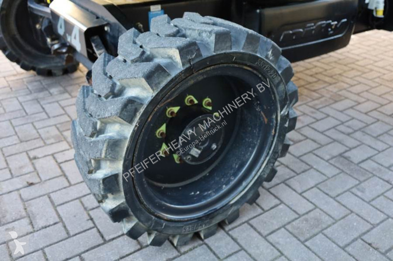 Hoogwerker Niftylift HR21D 4x4 MK2 Diesel, 4x4...