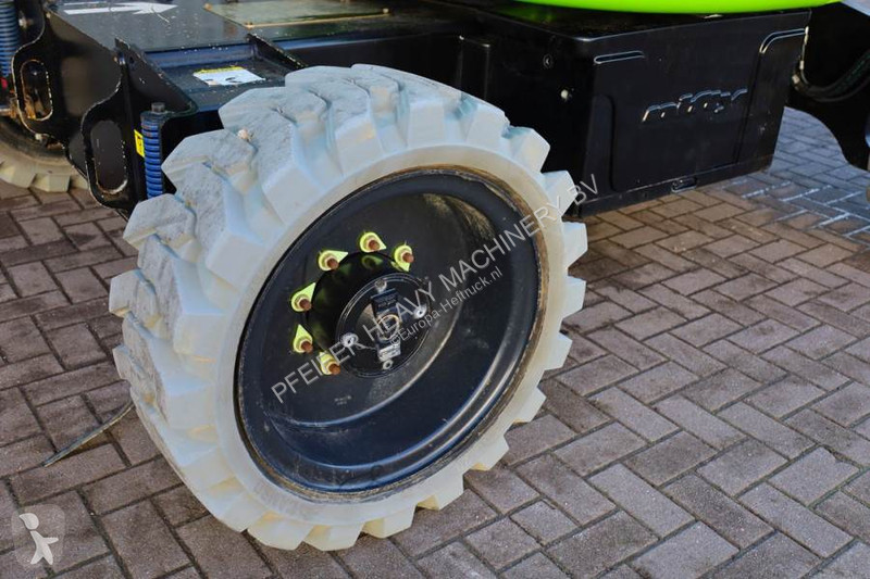 Nacelle Niftylift HR21 HYBRIDE 4x4 MK2 Hybride,...
