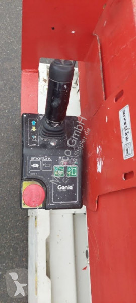 Nacelle Genie GS-4047