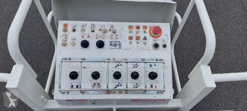 Nacelle Aichi SP21AJ