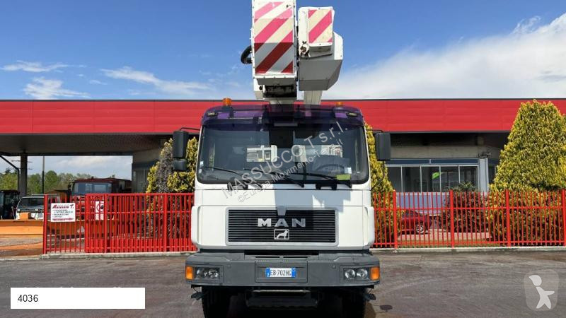 Gondol MAN J340-TA 6X4