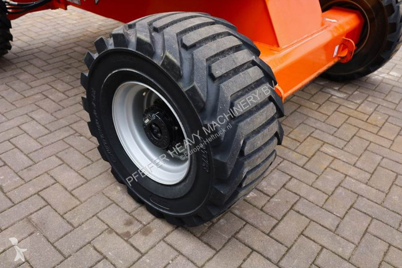 Nacelle JLG 450AJ Diesel, 4x4 Drive, 16m...