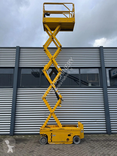 Hoogwerker Haulotte PB Lift S78-7EC hoogwerker...