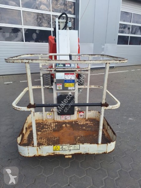 Nacelle Haulotte HA12
