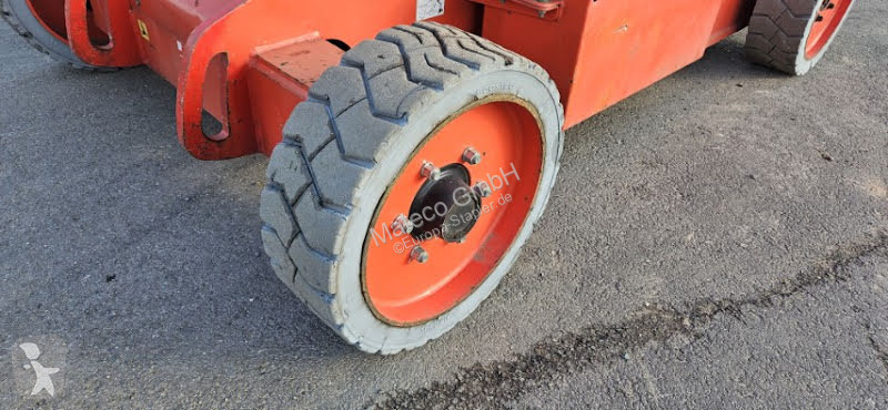 Gondola Manitou 170AETJ L