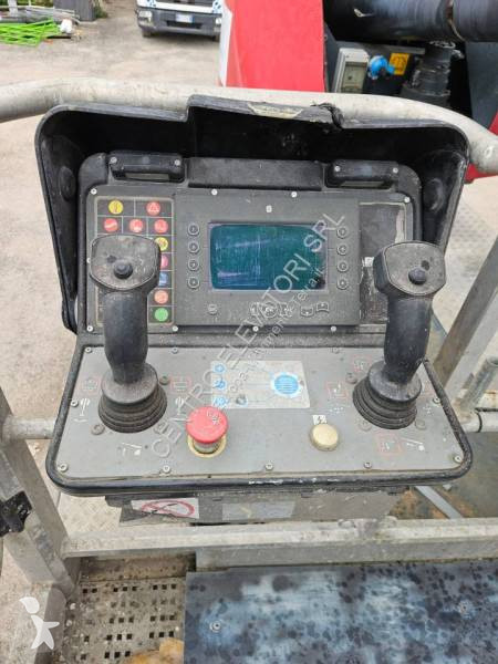 Nacelle CTE B LIFT 390 HR