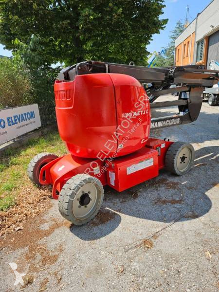 Piattaforma aerea Manitou 150 ATJC