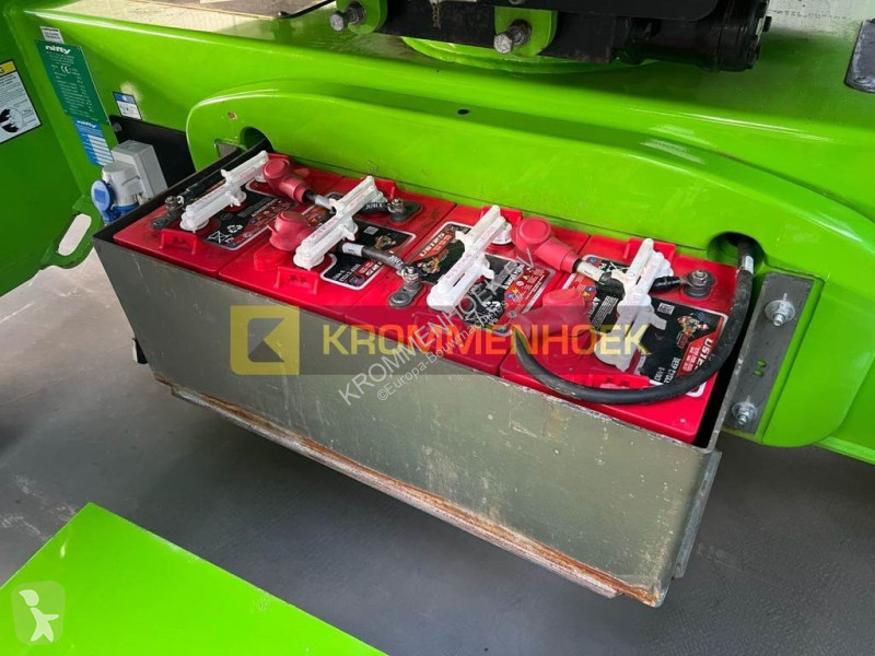 Nacelle Niftylift HR 17 Hybrid