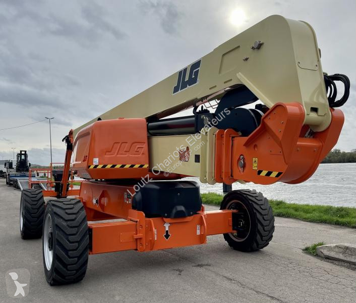 Nacelle JLG