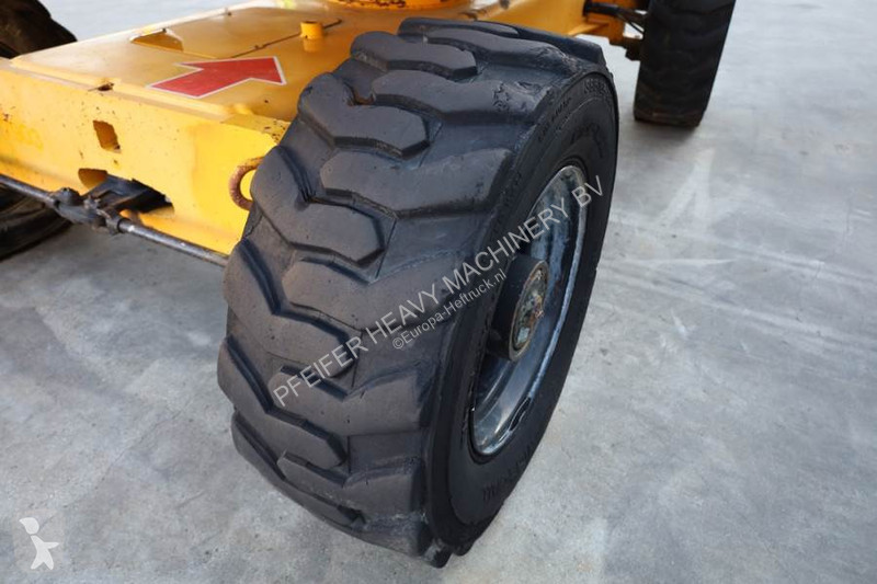 Nacelle Haulotte Diesel, 4x4x4 Drive, 26m...