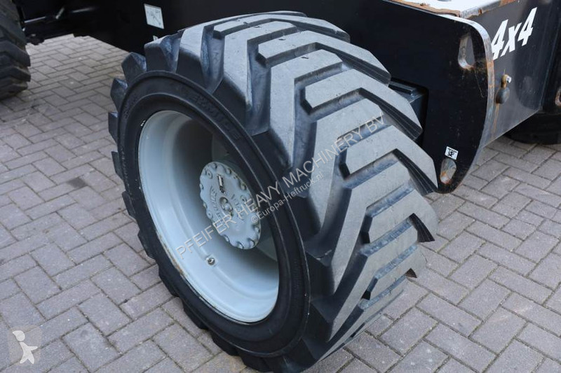 Hoogwerker Genie XC Valid inspection,...