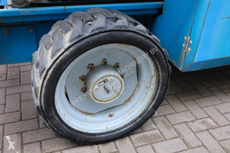 Hoogwerker Genie GS4390 Diesel, 4x4 Drive, 15m...