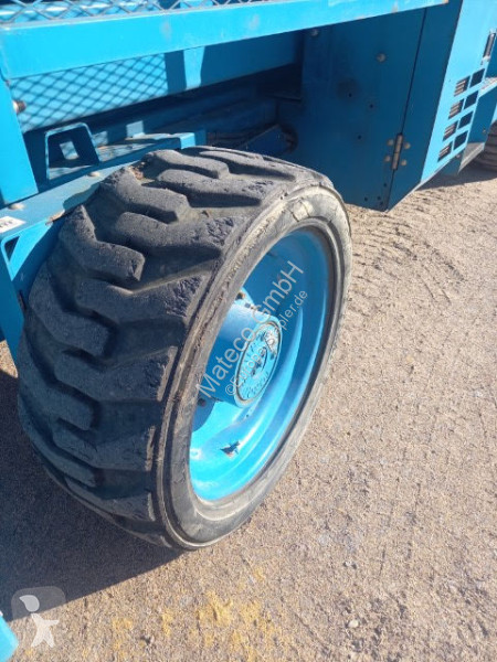 Nacelle Genie GS-4390