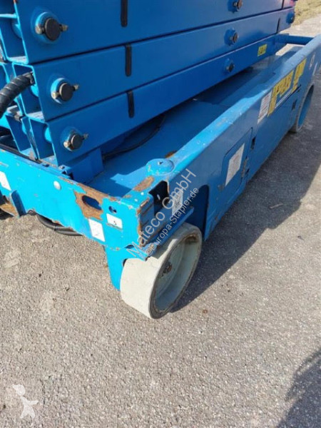Nacelle Genie GS-4047