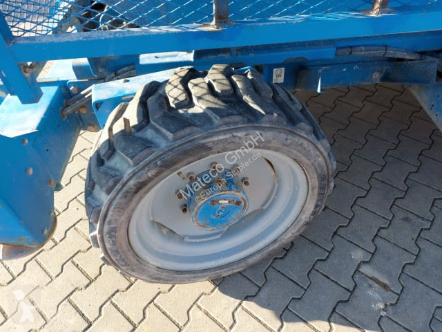 Nacelle Genie GS-4390