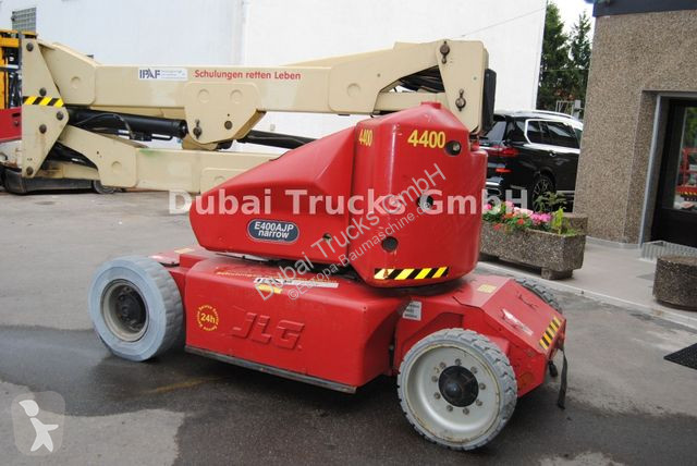 Lift JCB LIFT E400AJP
