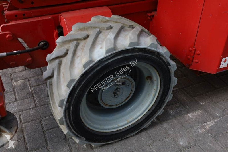 Nacelle Genie Electric, 11.9m Working Height,...