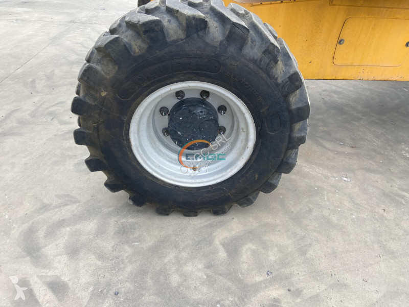 Nacelle Manitou