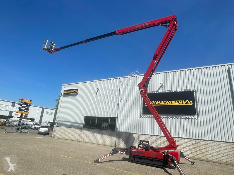Lift Hinowa Lightlift 26.14 III S