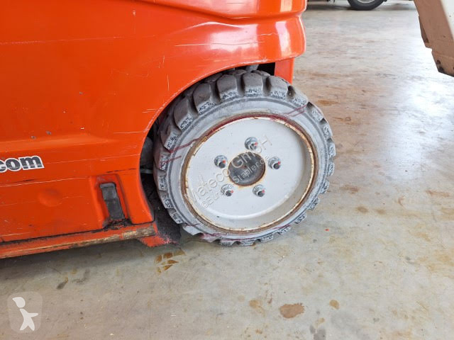 Gondol JLG TOUCAN 1210