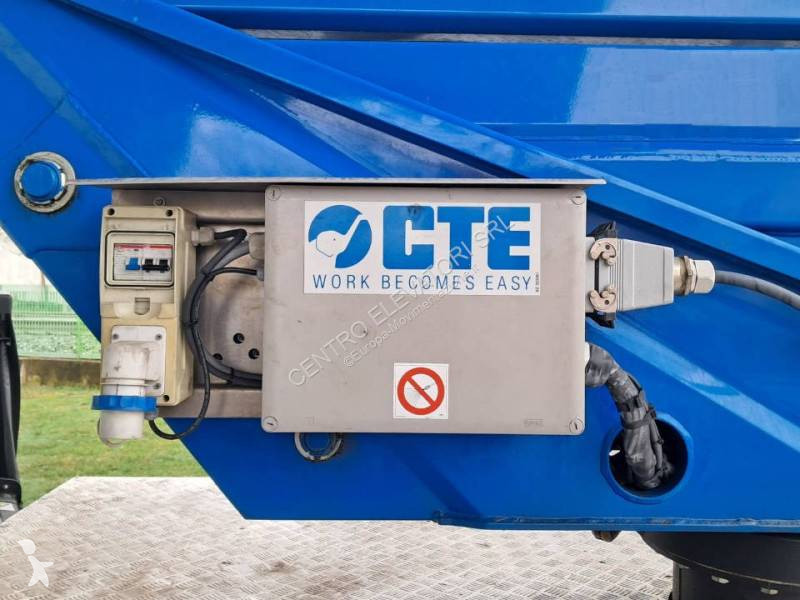 Nacelle CTE  ZED 21.2 JH