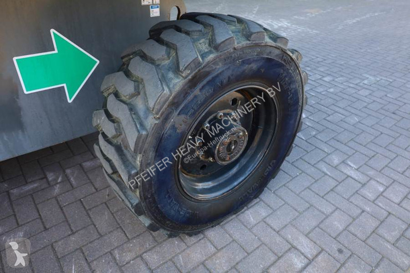 Hoogwerker Haulotte HT23RTJ PRO Diesel, 4x4x4...
