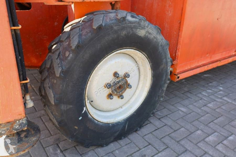Lift JLG Diesel, 4x4 Drive, 23m Working Height,...