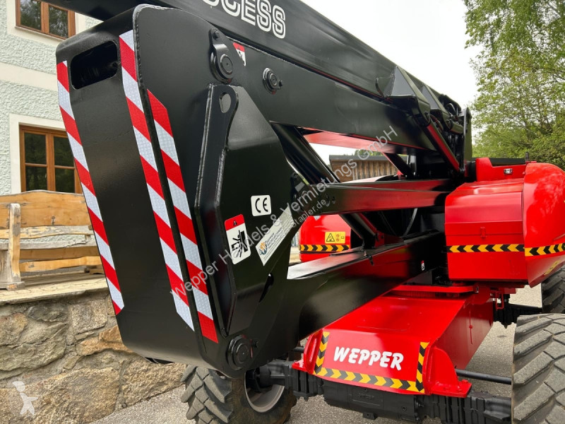 Piattaforma aerea Manitou Manitou...