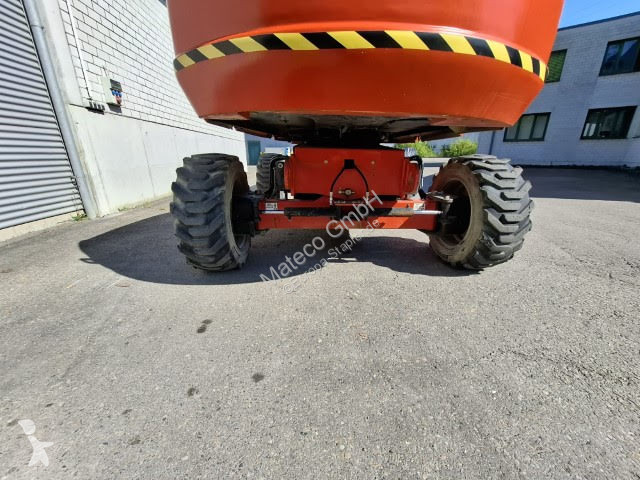 Nacelle JLG