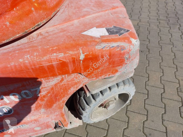 Hoogwerker JLG TOUCAN 1210