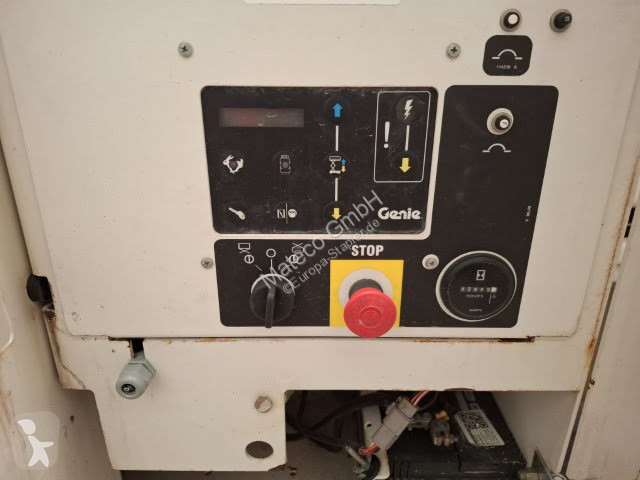 Nacelle Genie GS-5390