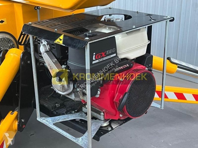 Nacelle Ruthmann Bluelift SA16