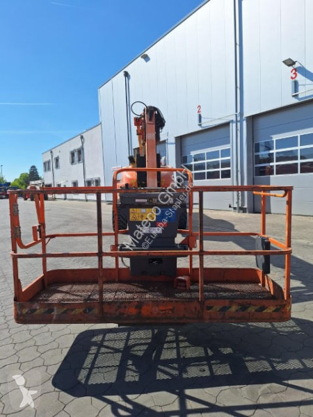 Nacelle JLG