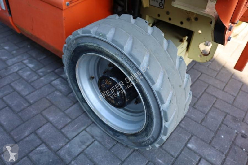 Nacelle JLG M4069 Hybrid, 14.2m Working Height,...