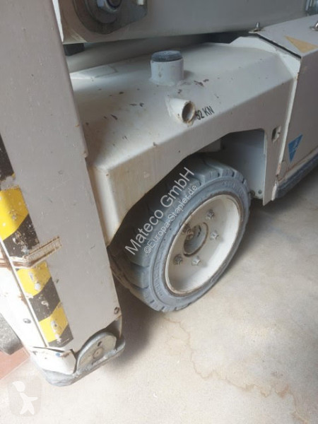 منصة تلسكوبية PB S151-12 ES