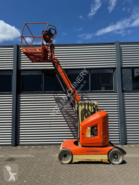 Hoogwerker JLG 12E Plus Hoogwerker Masthoogwerker