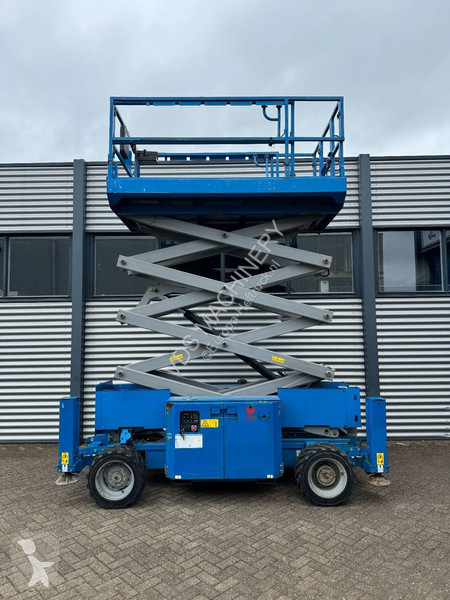 Nacelle Genie Hoogwerker Schaarhoogwerker...