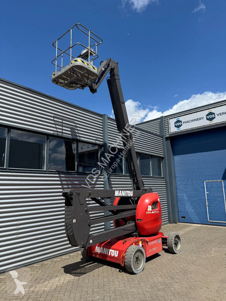 Nacela Manitou 170AETJ L Hoogwerker...