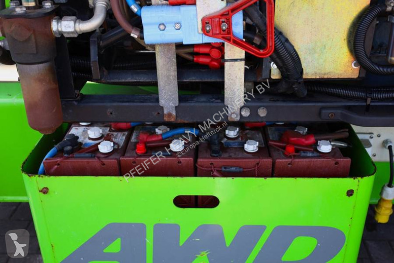 Piattaforma aerea Niftylift HR21 HYBRID Hybrid,...