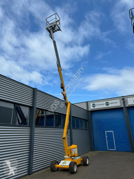 Lift Niftylift HR12NE Hoogwerker Knikarmhoogwerker