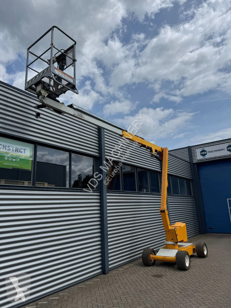 Piattaforma aerea Niftylift HR12NE Hoogwerker...