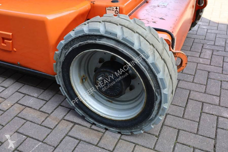Lift JLG Electric, 16m Working Height, 7.2m...