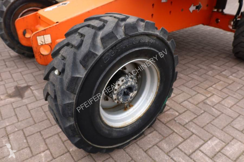 Gondola JLG 460SJ Diesel, 4x4 Drive, 16m...