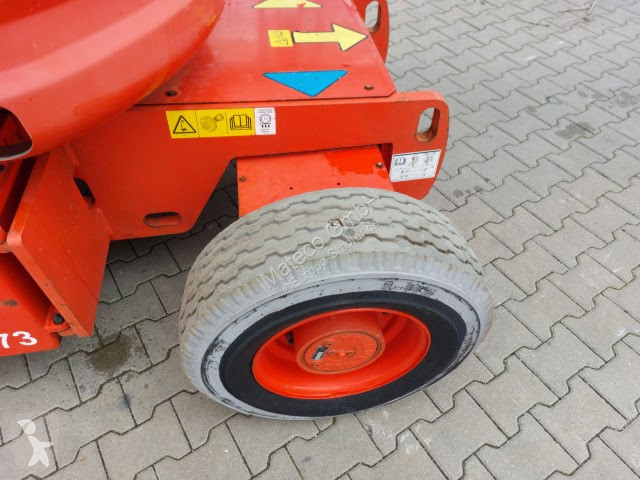 منصة تلسكوبية Genie Z-45/25J BI ENERGY NM