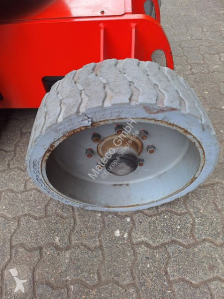 Nacelle Genie Z-34/22N